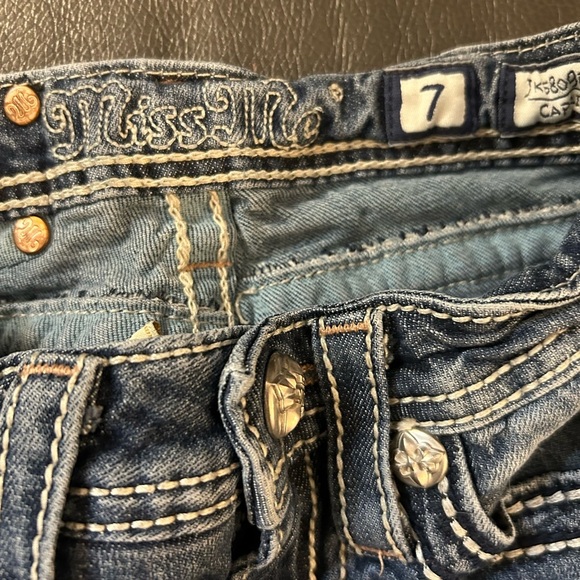 • Brand: Miss Me.
• Size: Girls size 7. - Picture 6 of 11